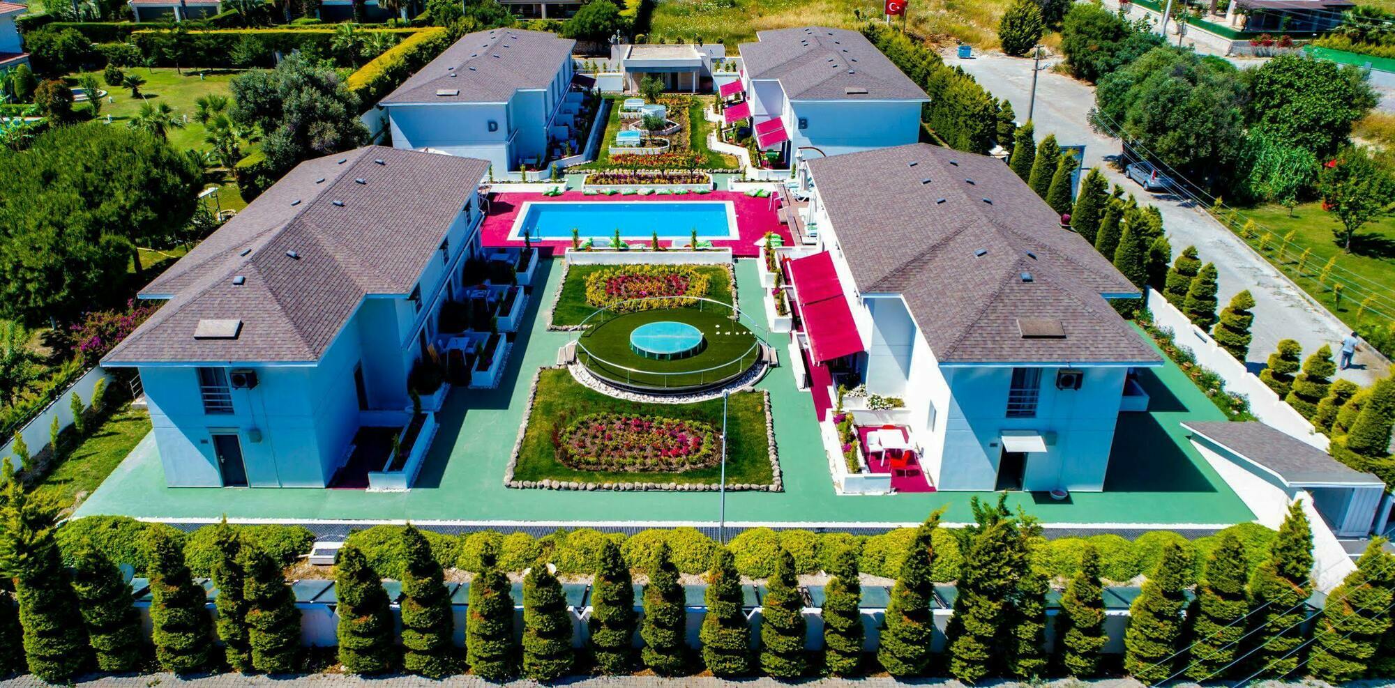 Vela Garden Resort Cesme Exterior foto