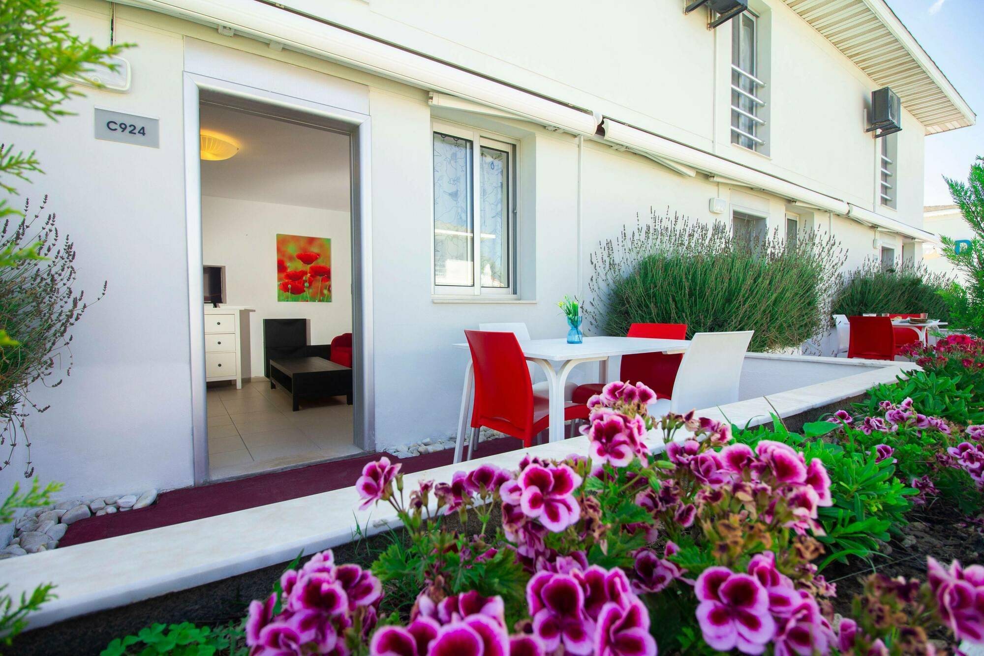 Vela Garden Resort Cesme Exterior foto