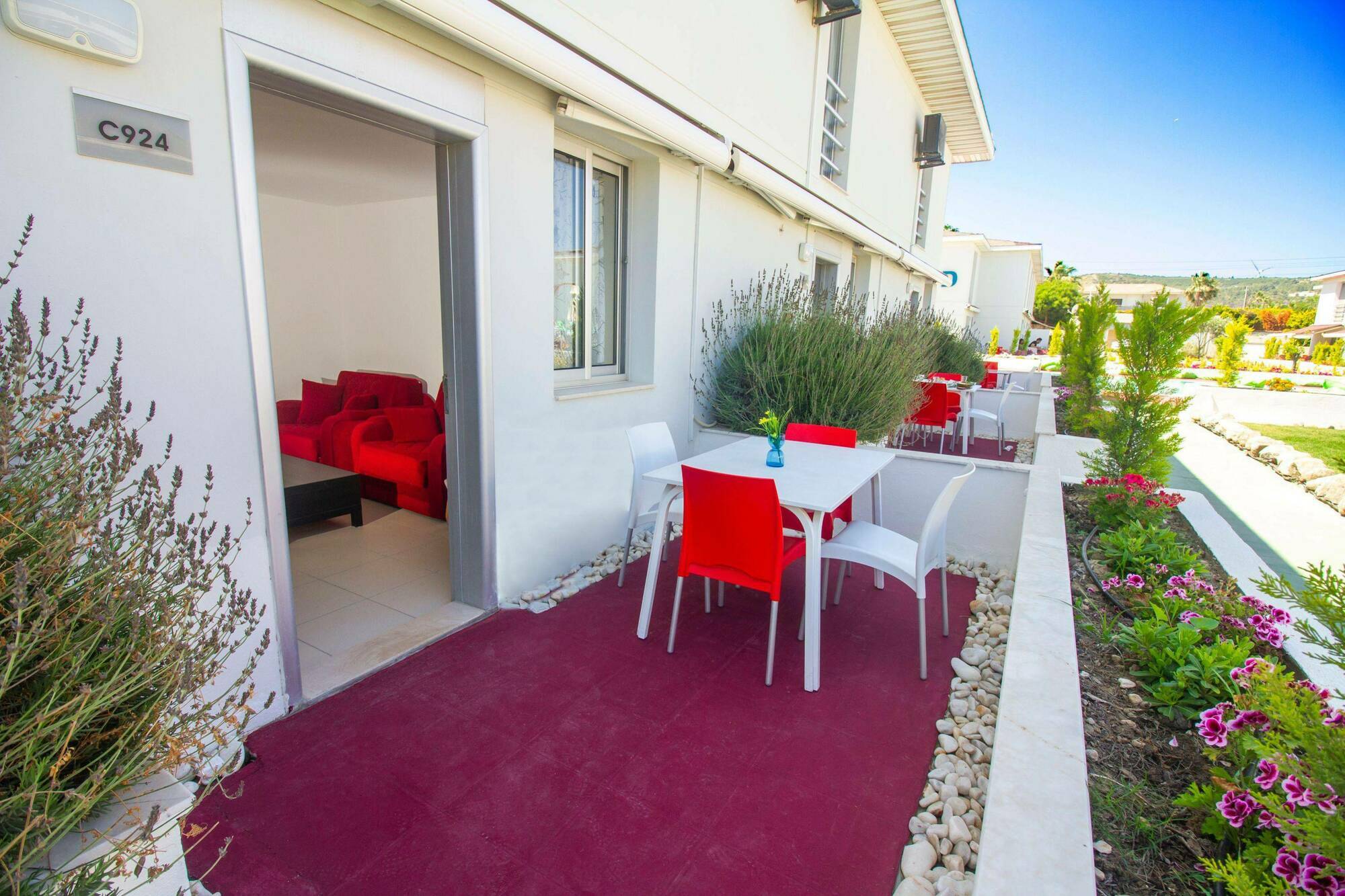Vela Garden Resort Cesme Exterior foto