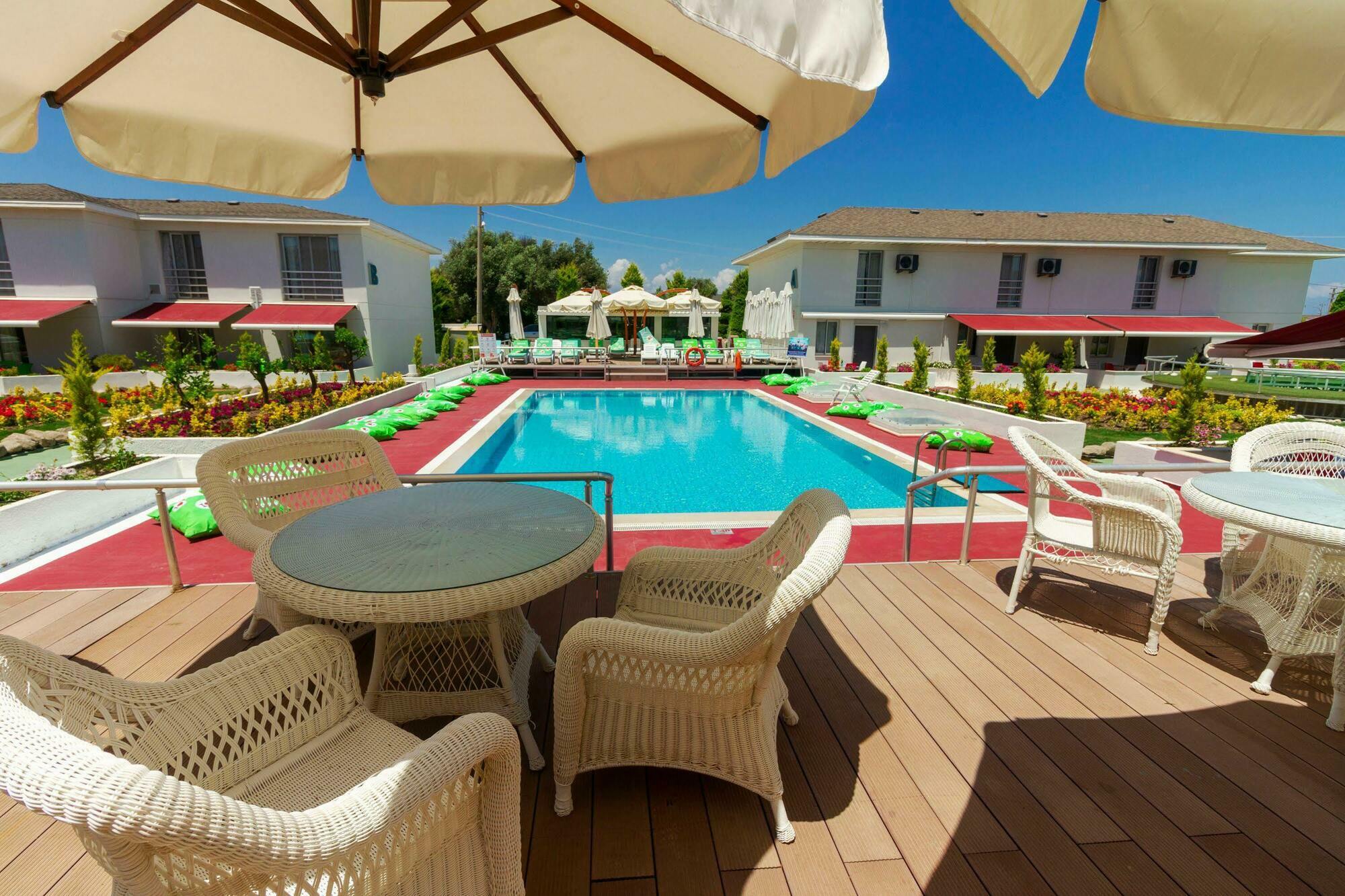 Vela Garden Resort Cesme Exterior foto