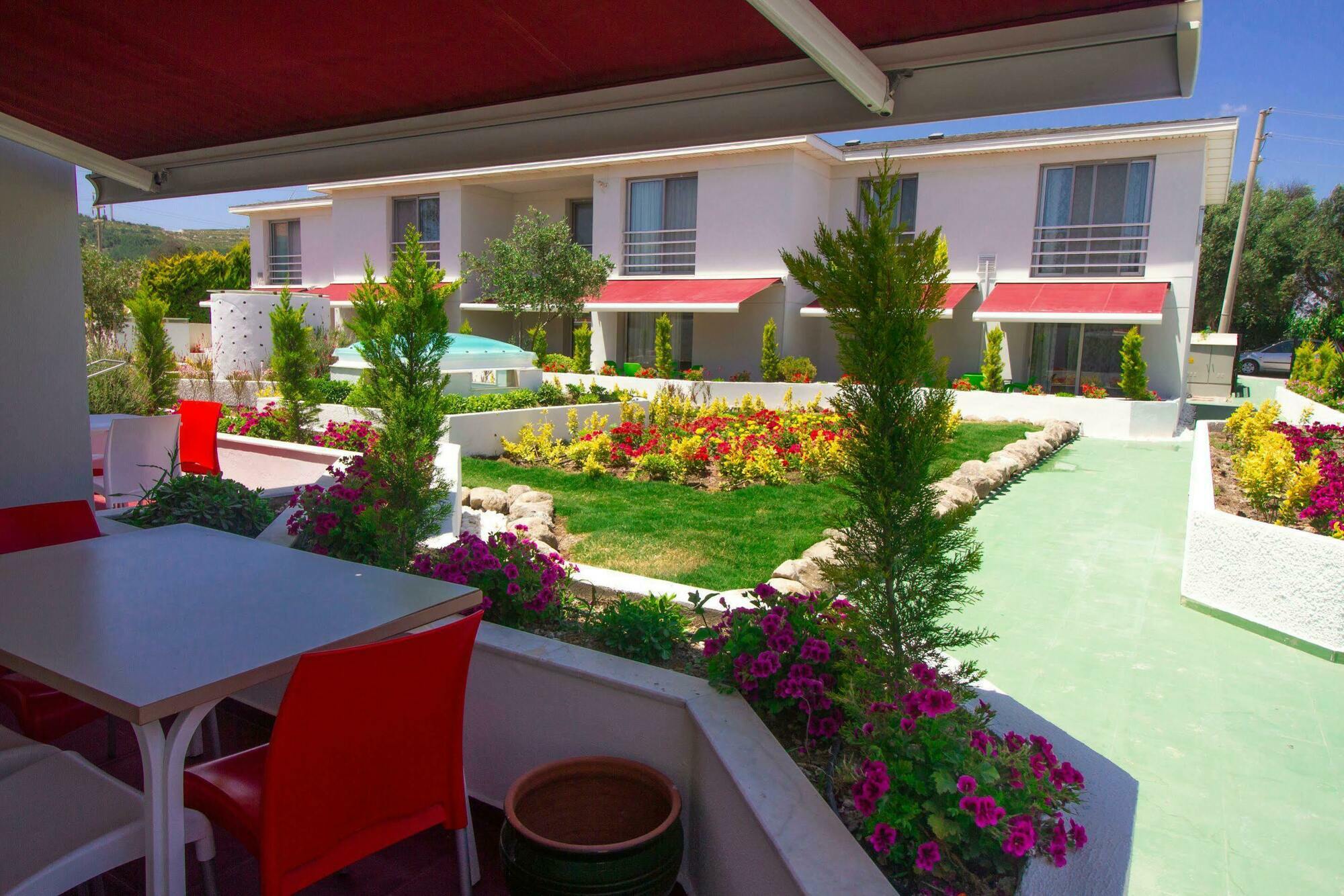 Vela Garden Resort Cesme Exterior foto