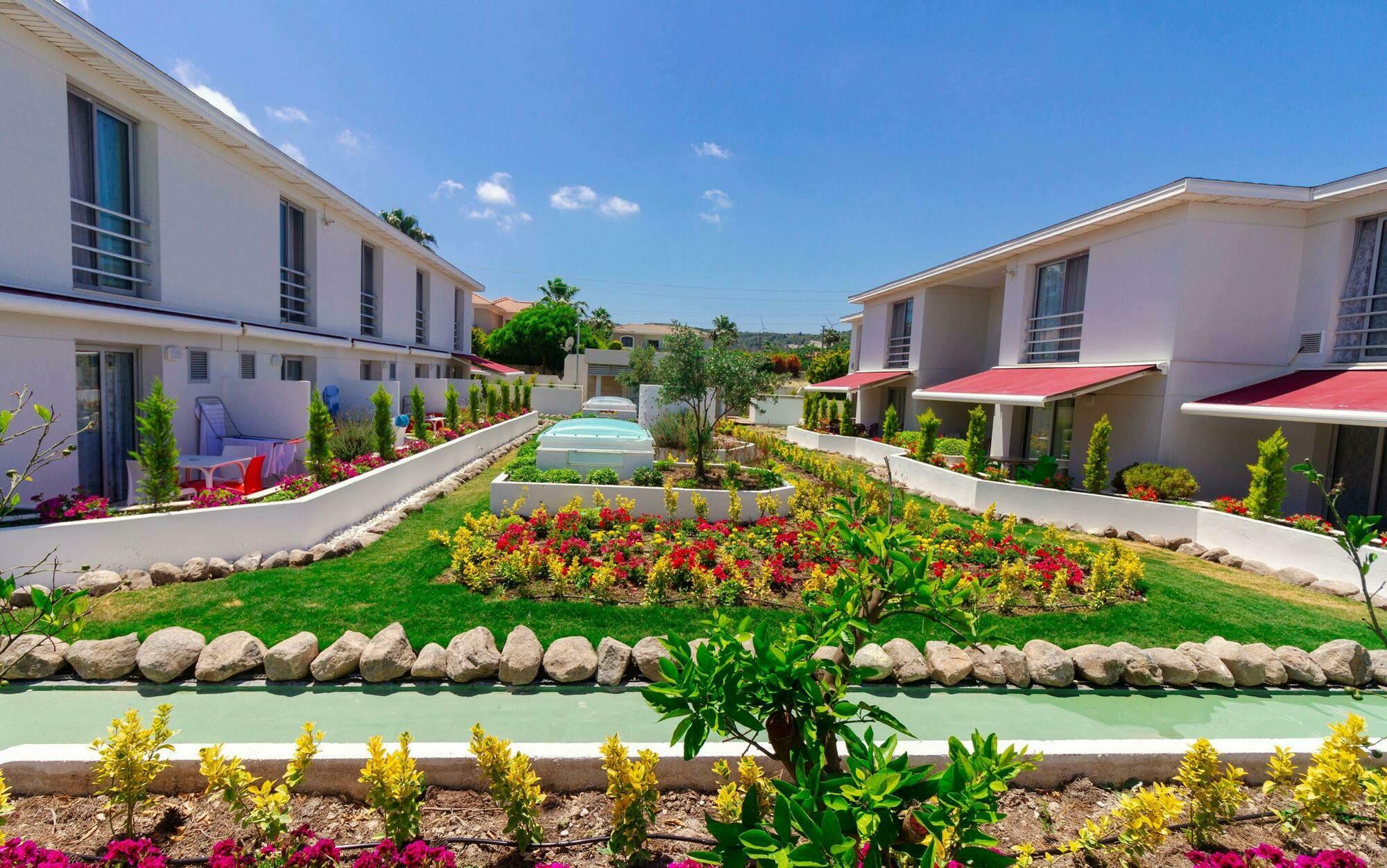 Vela Garden Resort Cesme Exterior foto